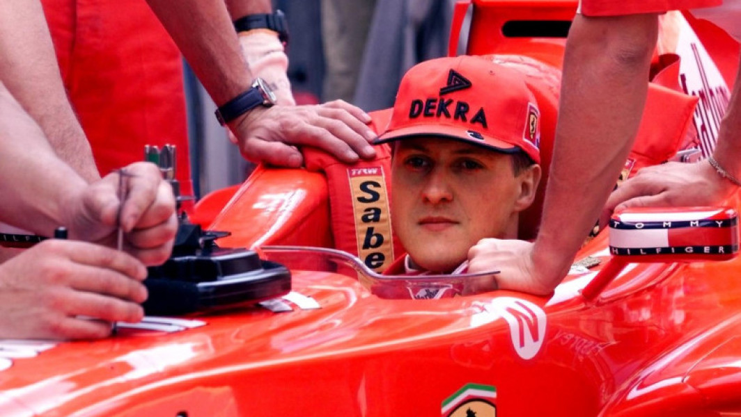 Doi germani arestați după o tentativă de șantajare a familiei lui Michael Schumacher