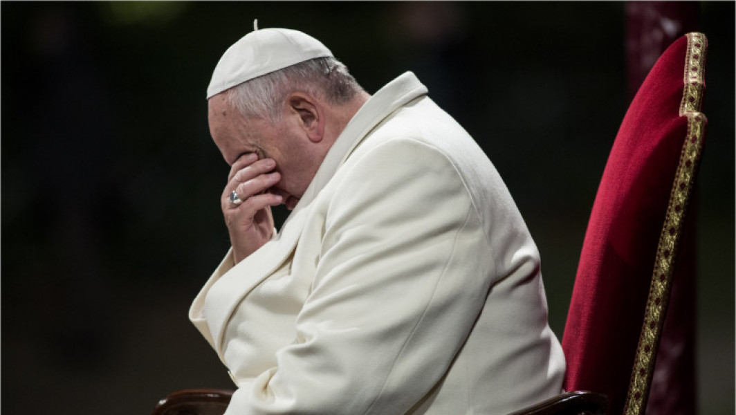 Reforma Bisericii Catolice germane și tensiunile create de Papa Francisc