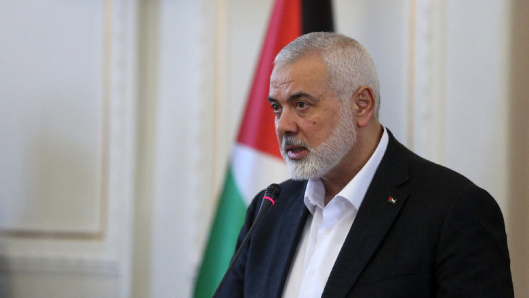 Zece membri ai familiei liderului Hamas, Ismail Haniyeh, uciși într-un atac aerian israelian