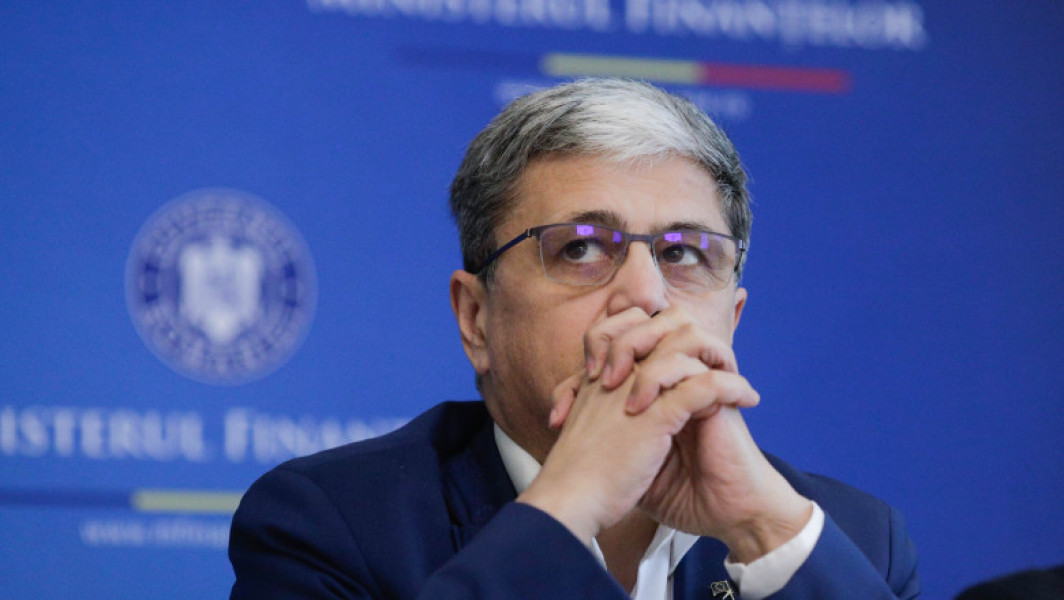 Ministrul Finanțelor Marcel Boloș provoacă nemulțumiri în mediul de afaceri cu anunțul e-TVA, valabil din 1 august