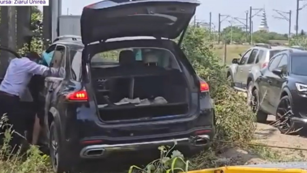 Deputat PNL implicat într-un accident rutier grav în județul Alba