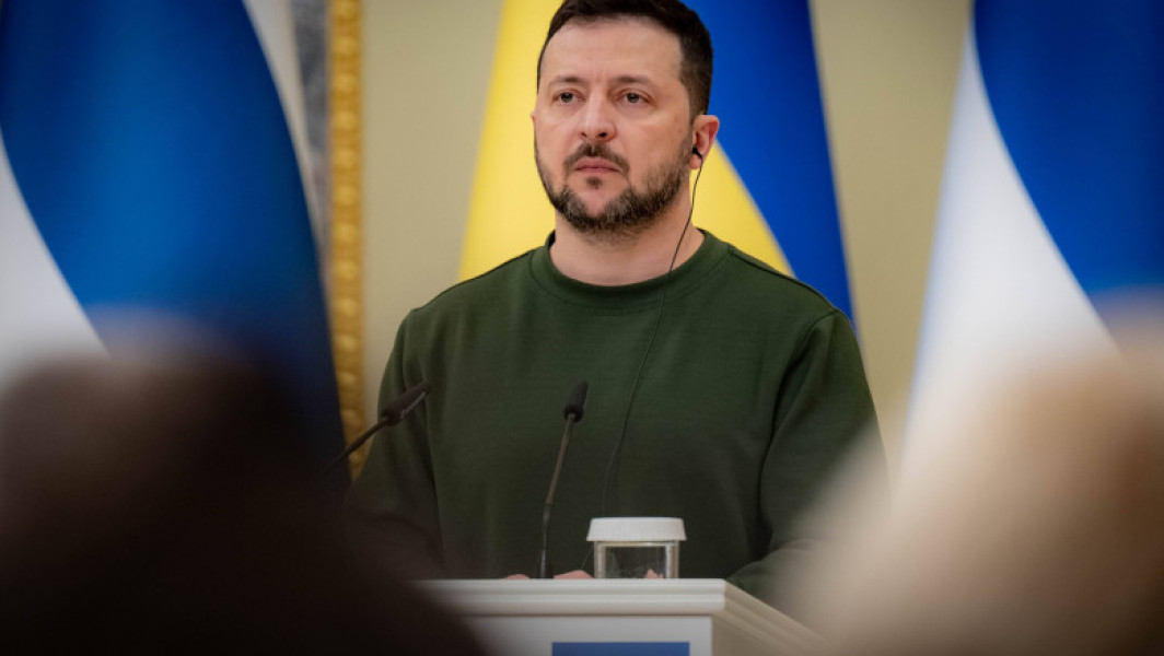 Președintele Zelenski va participa la summitul european de la Bruxelles pentru angajamente de securitate