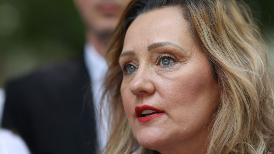 Elena Lasconi a fost aleasă președintele USR cu 68% din voturi