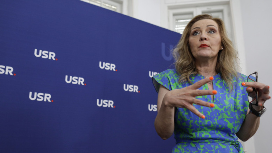 Elena Lasconi, noul președinte al USR, vorbește despre familia tradițională și parteneriatul civil