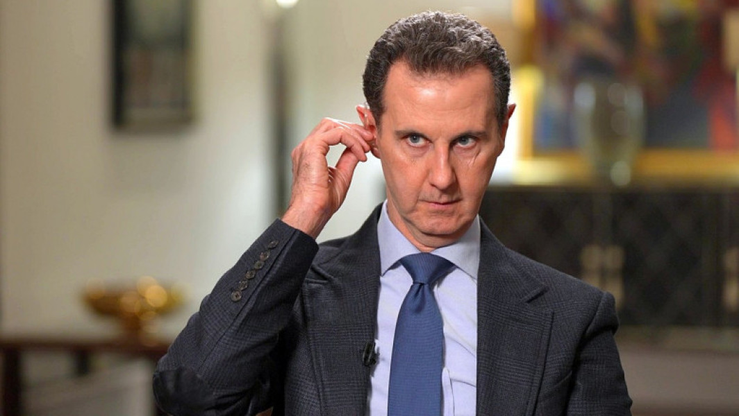 Curtea de Apel din Paris validează mandatul de arestare pentru dictatorul sirian Bashar al-Assad