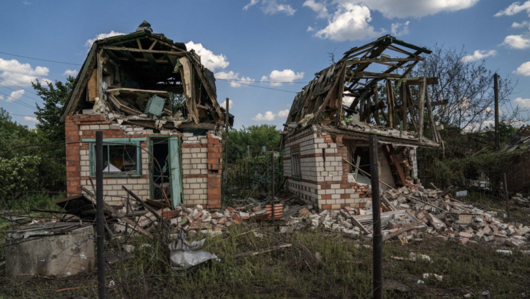 Cinci lituanieni răniți în Ucraina în timpul bombardamentelor rusești