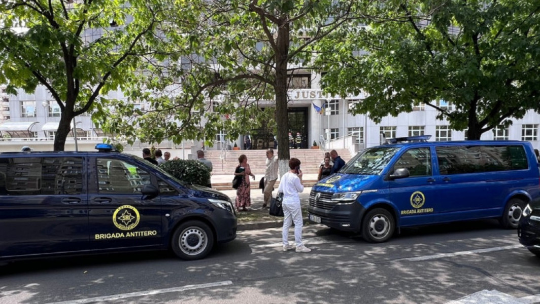 Alerta cu bombă, joi dimineață, în Ploiești
