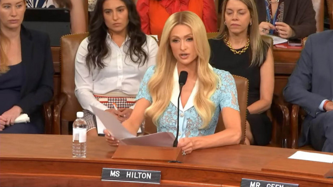 Paris Hilton face mărturii cutremurătoare în fața Congresului american