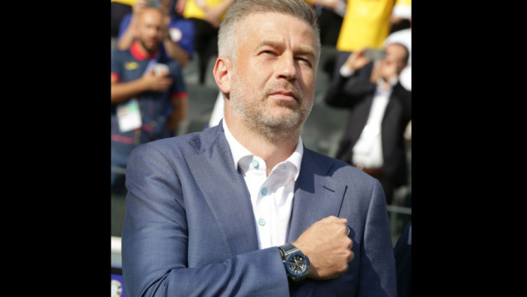 Mesajul de mulțumire al selecționerului Edward Iordănescu către fani după calificarea României în optimile Euro-2024