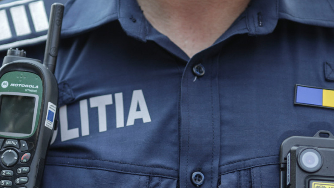 IGPR scoate la concurs 1.053 de posturi de ofițeri de poliție în mai multe specialități
