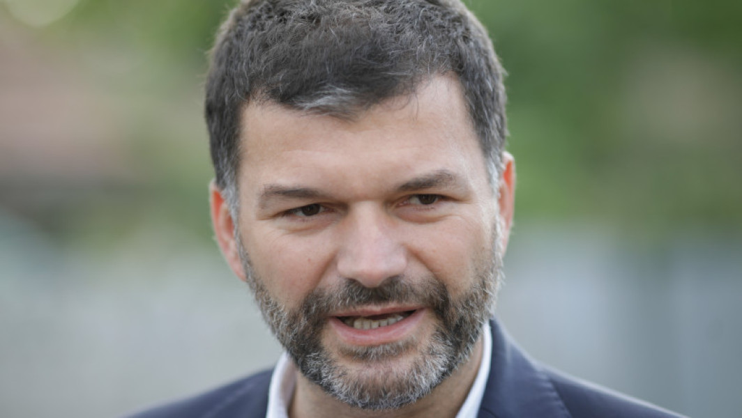 Octavian Berceanu intră în cursa prezidențială din cadrul USR