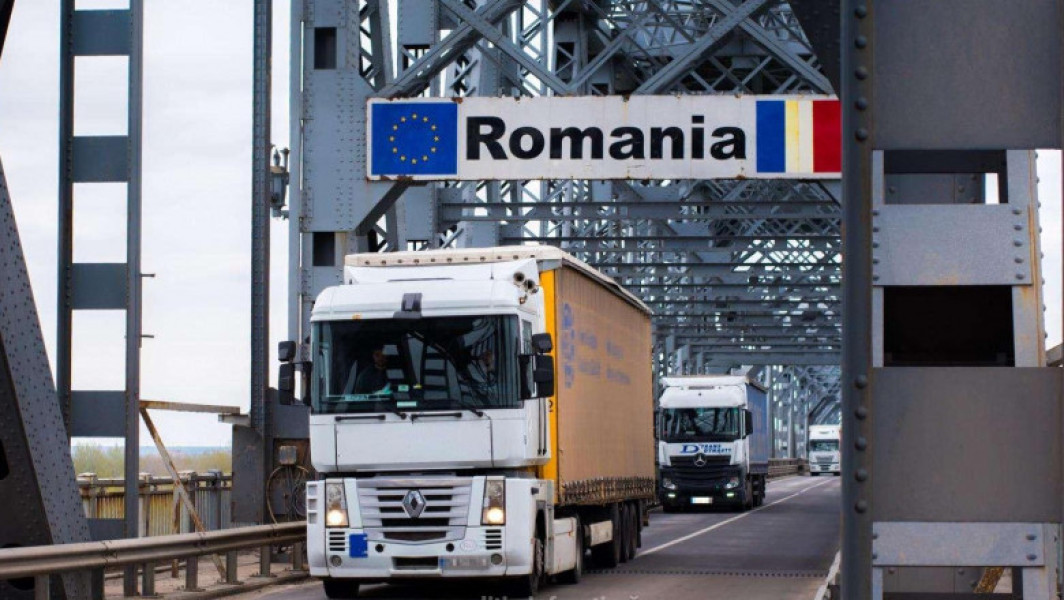 Guvernul a aprobat deschiderea unui nou punct de trecere a frontierei la Giurgiu - Ruse II