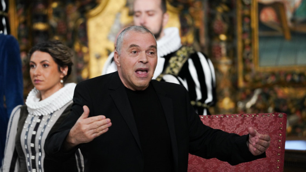 Constantin Chiriac, președintele FITS, transportat de urgență la spital