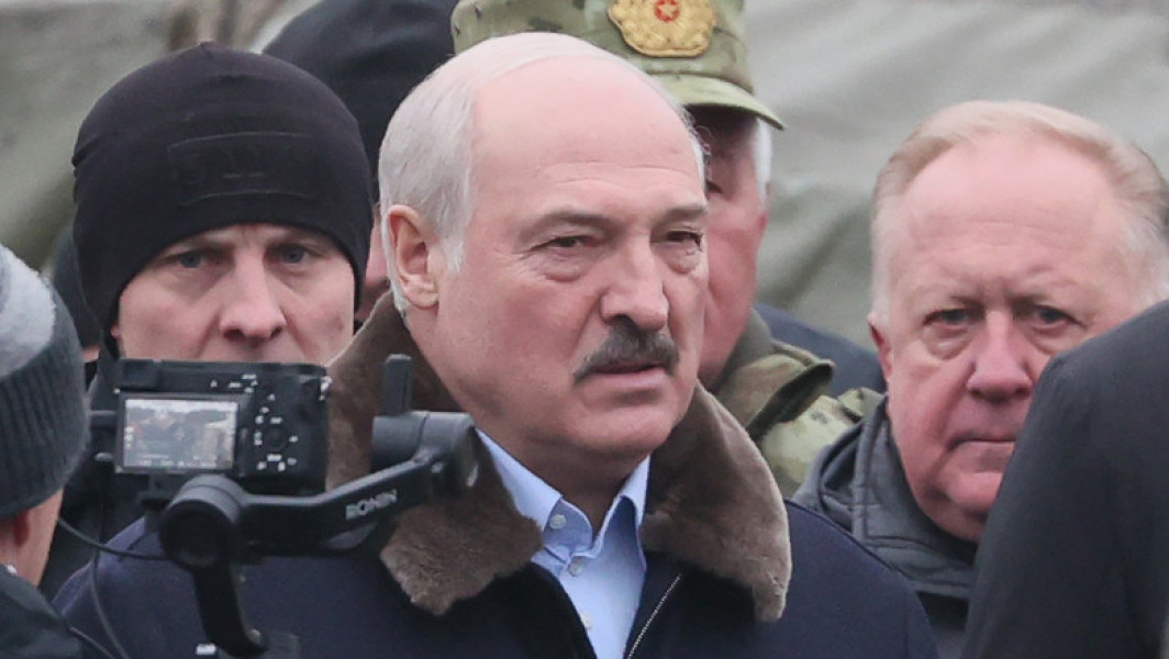 Sistemele antiaeriene suplimentare din Belarus, desfășurate la granița cu Ucraina