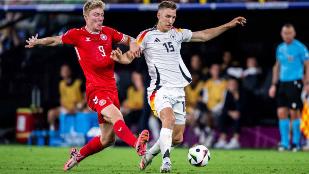 Selecționata Germaniei s-a calificat în sferturile de finală ale EURO 2024 după o victorie împotriva Danemarcei