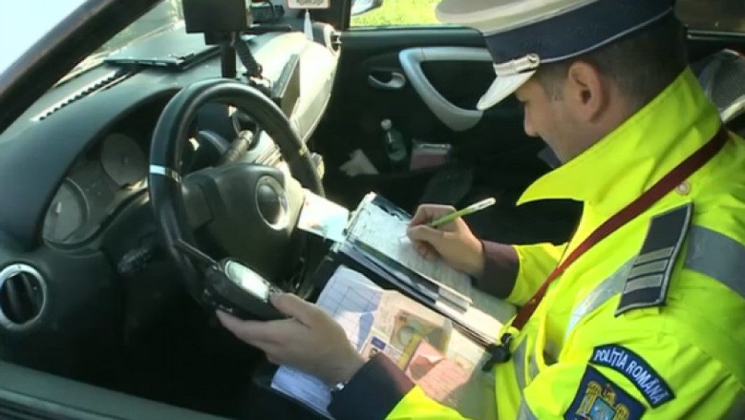 Weekend început cu dificultăți pentru polițiști, dar și cu rezultate notabile