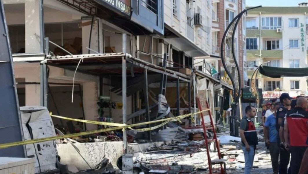 Explozie într-un restaurant din Turcia: Patru morți și zeci de răniți