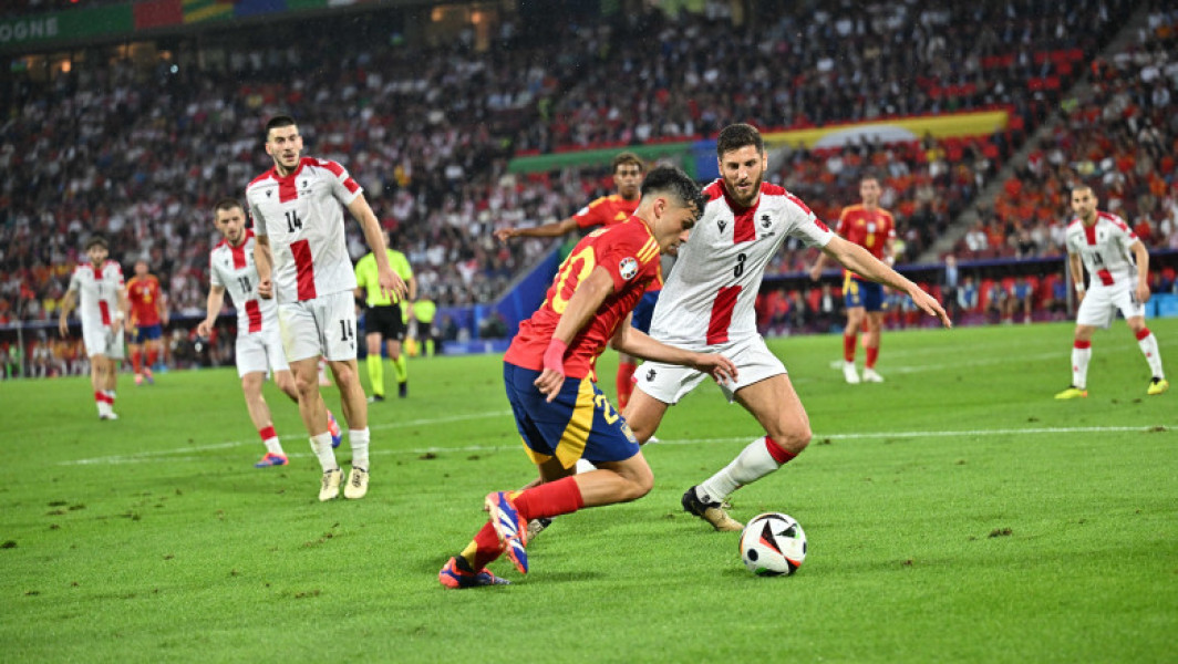 Echipa Spaniei s-a calificat în sferturile de finală ale Campionatului European de fotbal EURO 2024
