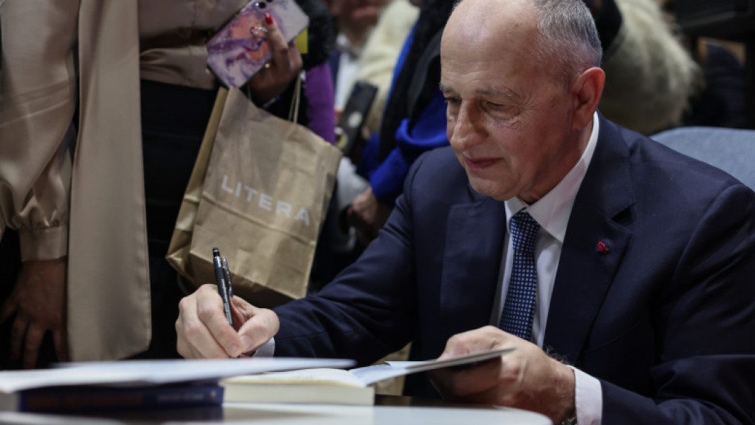 Mircea Geoană, secretarul general adjunct NATO, acuzat de plagiat în teza de doctorat