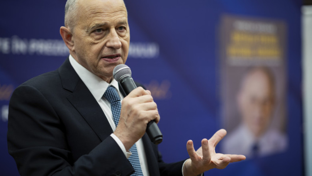 Mircea Geoana răspunde acuzațiilor de plagiat: "Rea-intenție sau rea-credință"