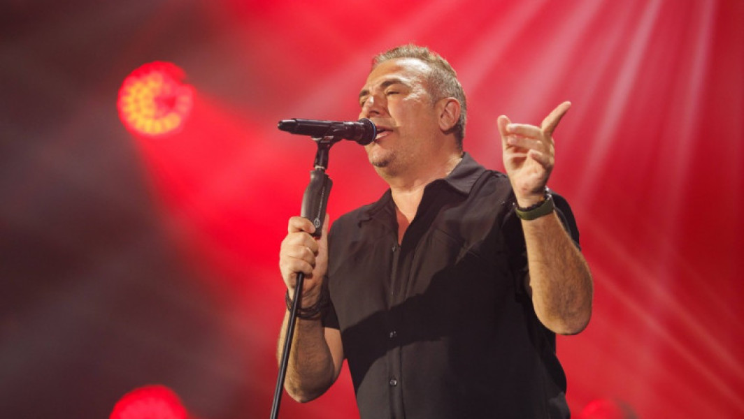 Antonis Remos, cel mai popular artist grec, va concerta la Constanța