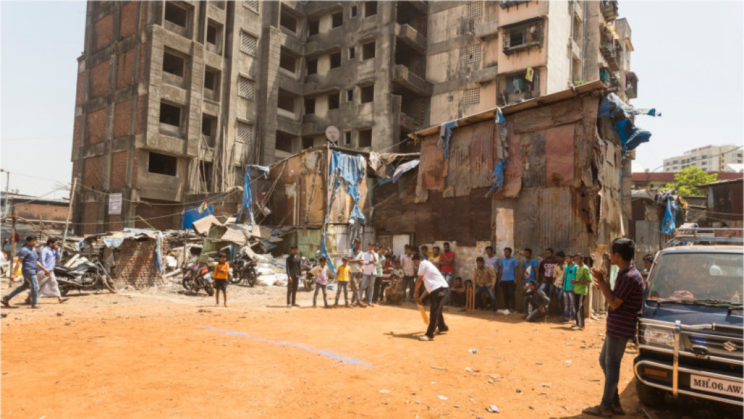 Dharavi în fața unei transformări majore propuse de miliardarul Gautam Adani