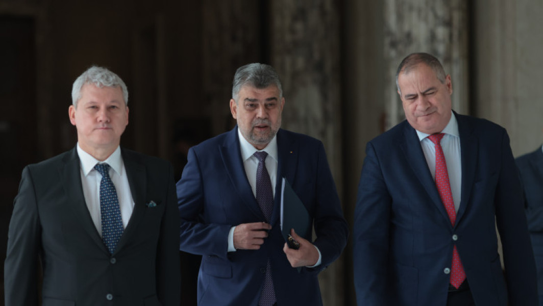 Premierul Marcel Ciolacu va prezenta variantele calendarului electoral