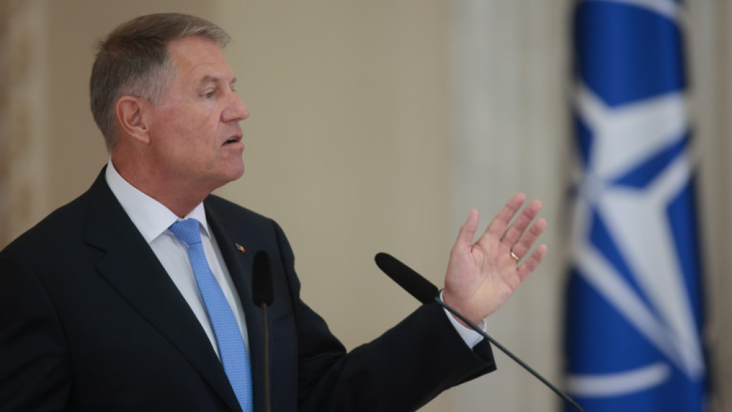 Klaus Iohannis despre relațiile româno-americane la recepția de Ziua Independenței SUA