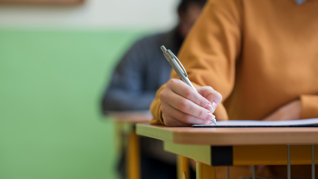 BAC 2024. Elevii vor susține mâine proba la alegere a profilului și specializării