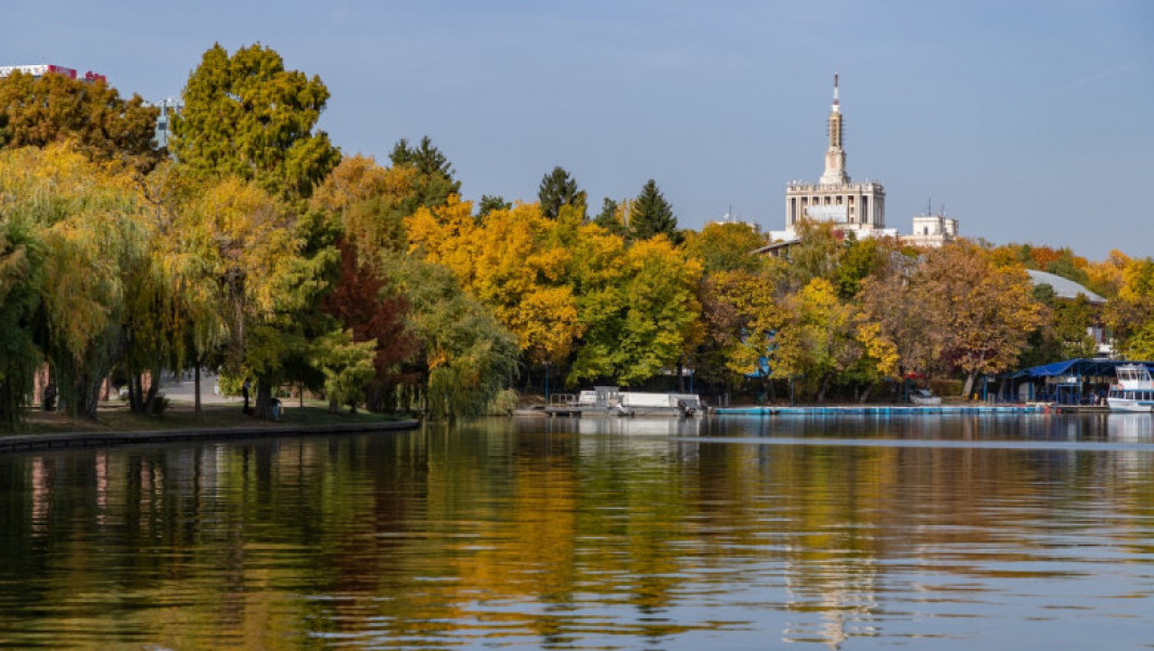Parcul Herăstrău: De la "bijuterie verde" la peisaj dezolant