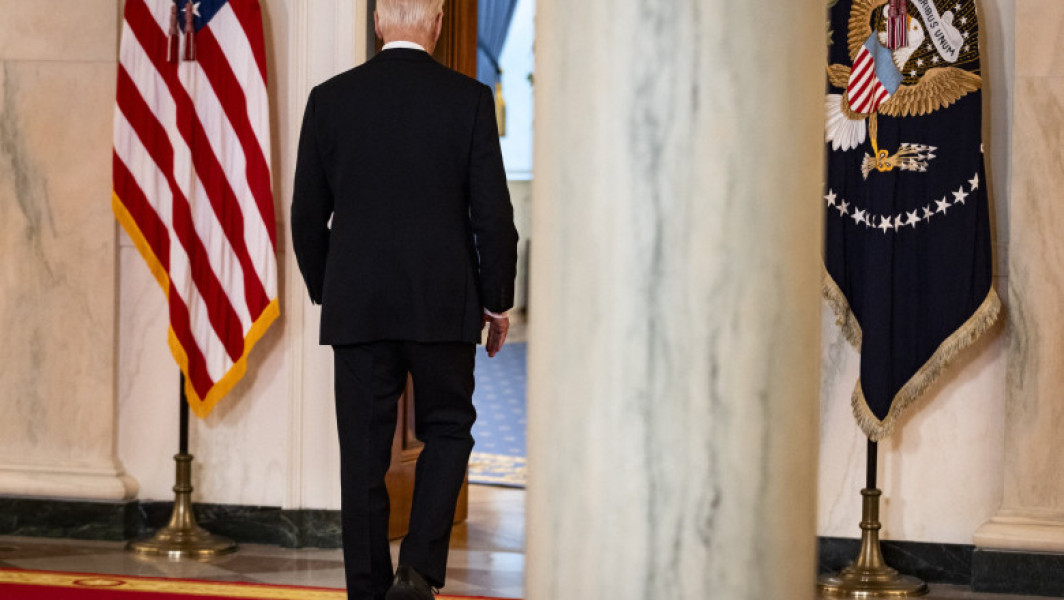 Casa Albă neagă un articol din New York Times privind o posibilă retragere a lui Biden din cursă