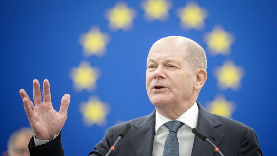 Scholz își exprimă îngrijorarea față de avansul extremei drepte în Europa