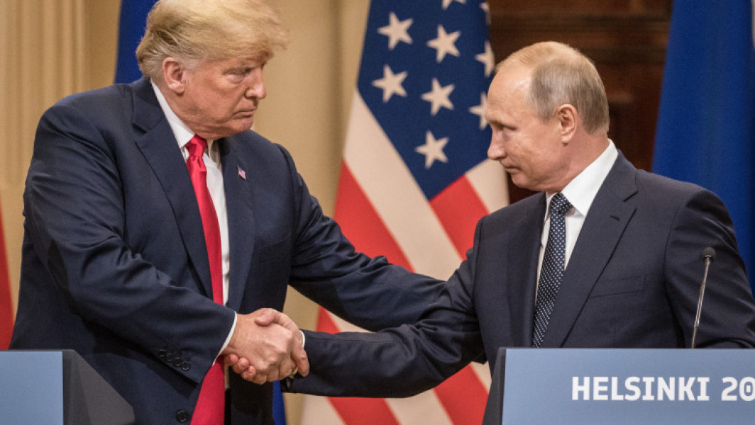 Donald Trump ar putea negocia cu Vladimir Putin pentru a bloca aderarea Ucrainei și Georgiei la NATO