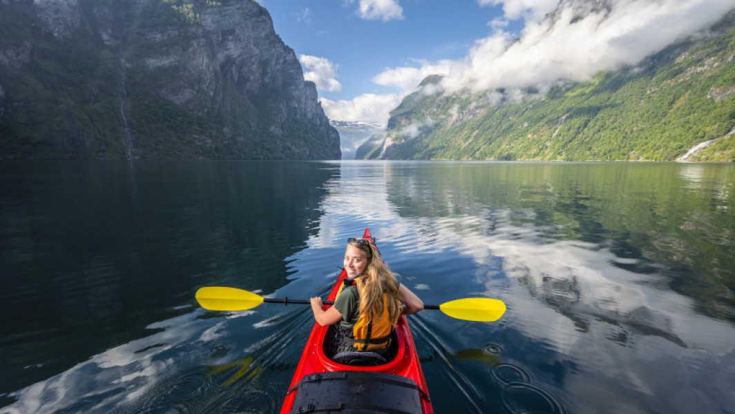 Norvegia și Suedia, destinații preferate pentru "vacanțele la răcoare"