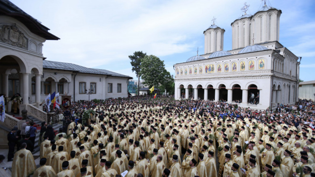 Patriarhia Română are un nou purtător de cuvânt