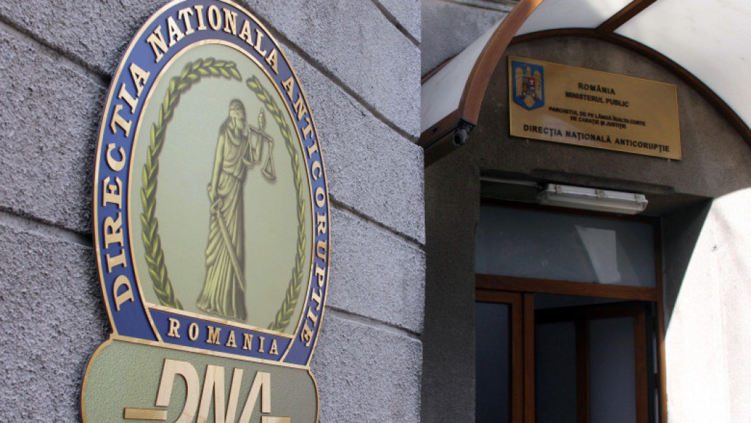 Șeful Finanțelor Publice Giurgiu, reținut de procurorii DNA pentru trafic de influență