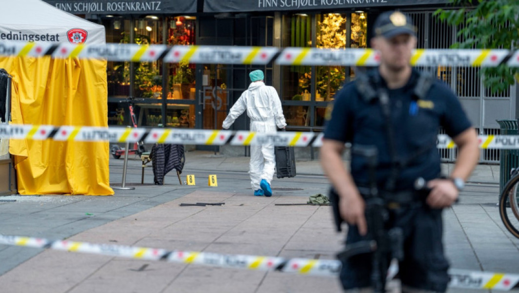 Atacatorul din club gay din Oslo, condamnat la 30 de ani de închisoare