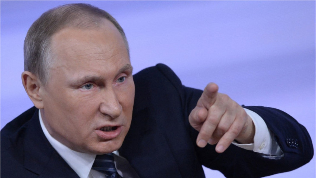 Video Explicația halucinantă a lui Putin pentru eșecul trupelor ruse de a cuceri Kievul în 3 zile